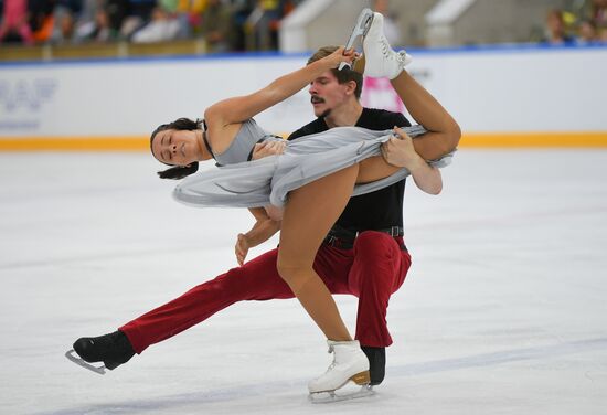 Russia Figure Skating