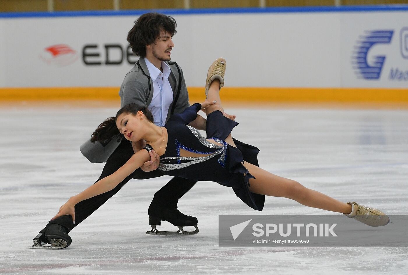 Russia Figure Skating