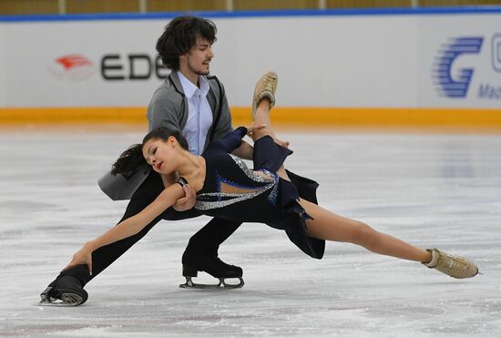 Russia Figure Skating