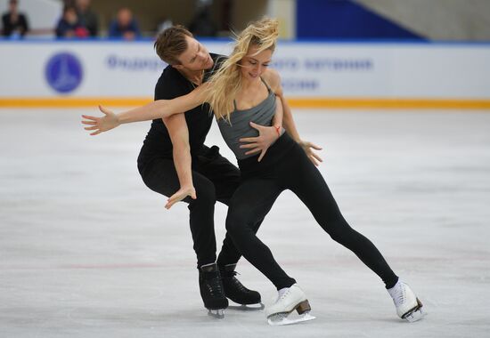 Russia Figure Skating