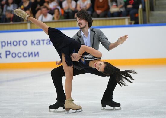 Russia Figure Skating
