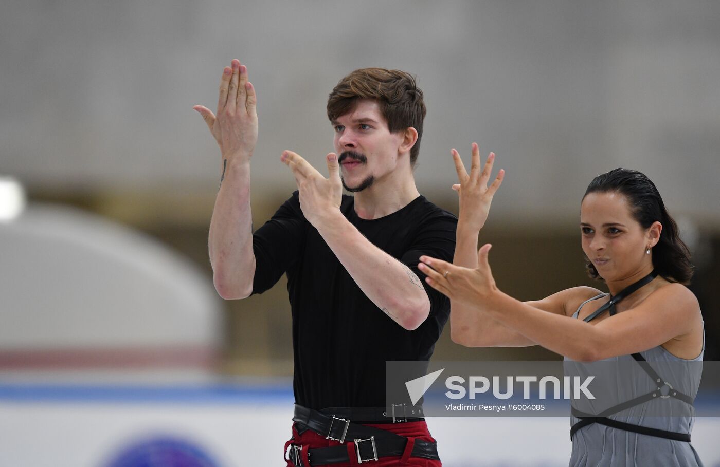 Russia Figure Skating