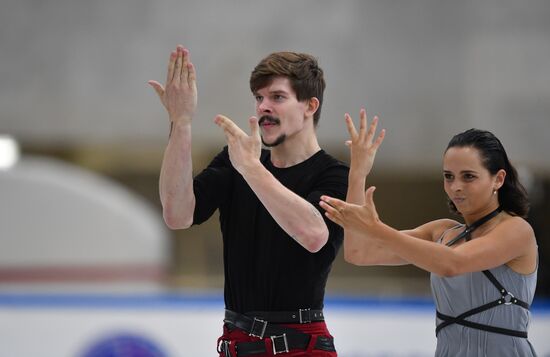 Russia Figure Skating