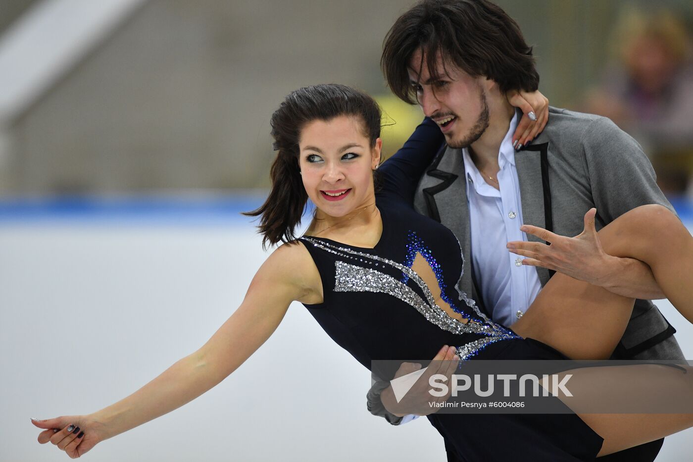 Russia Figure Skating