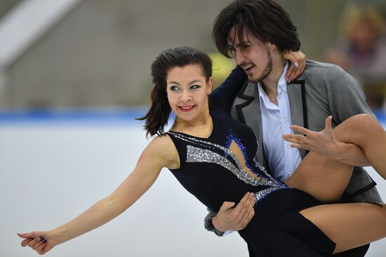 Russia Figure Skating