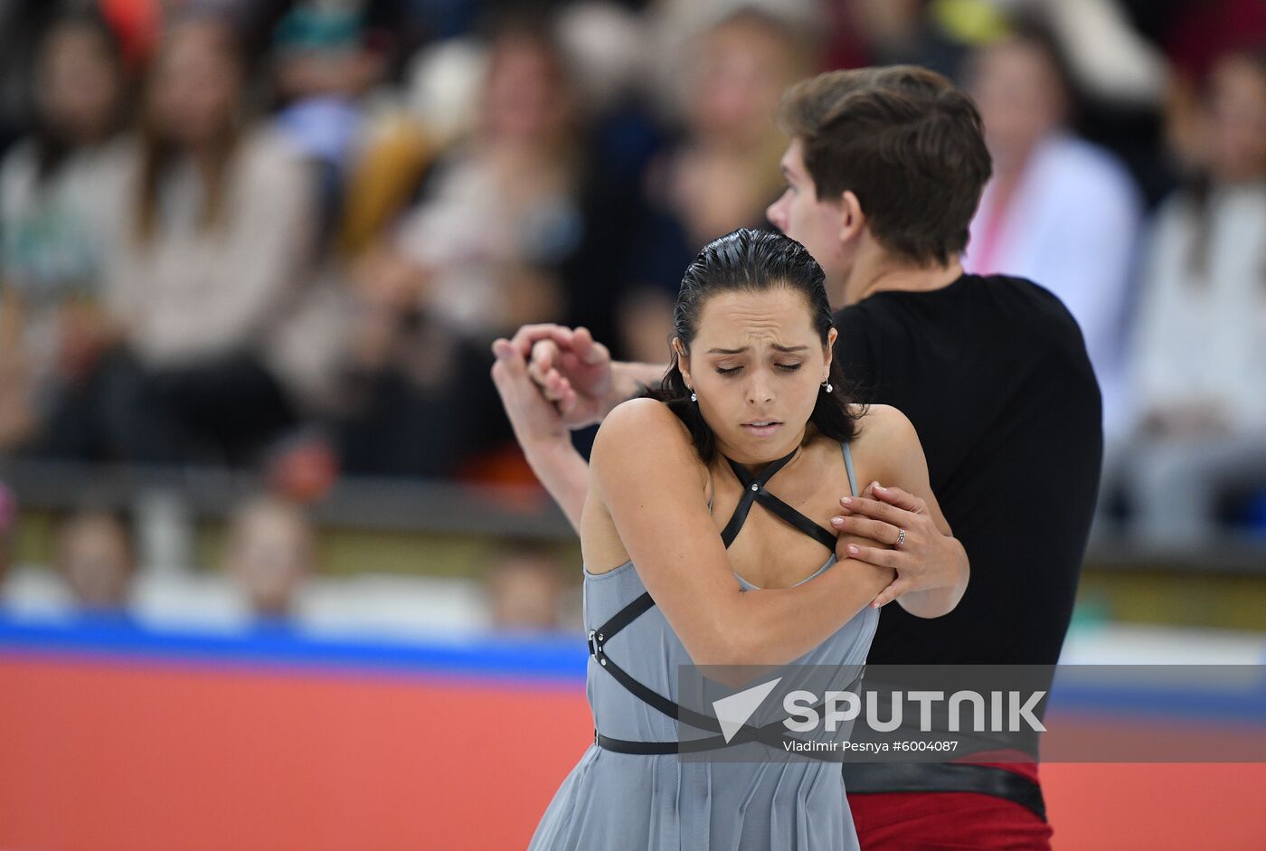 Russia Figure Skating