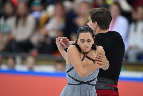 Russia Figure Skating