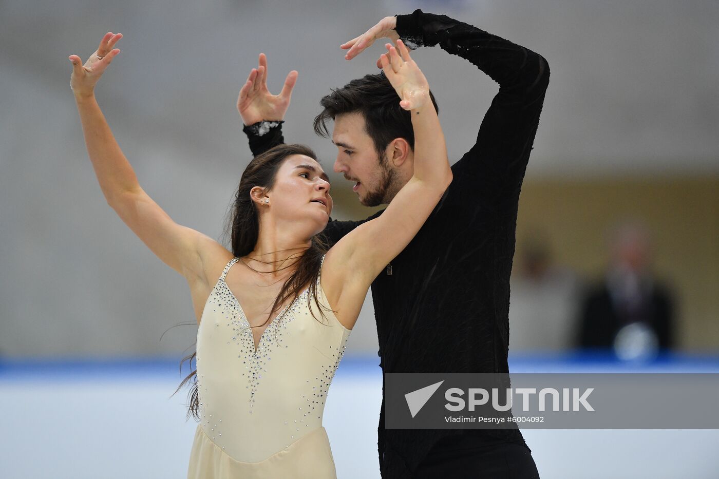Russia Figure Skating