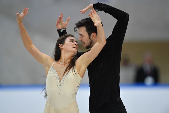 Russia Figure Skating