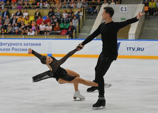 Russia Figure Skating