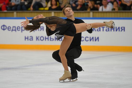 Russia Figure Skating