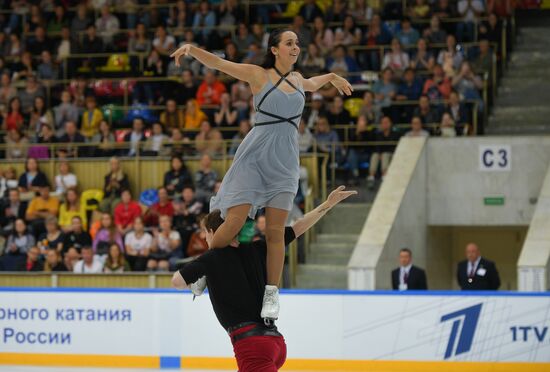 Russia Figure Skating
