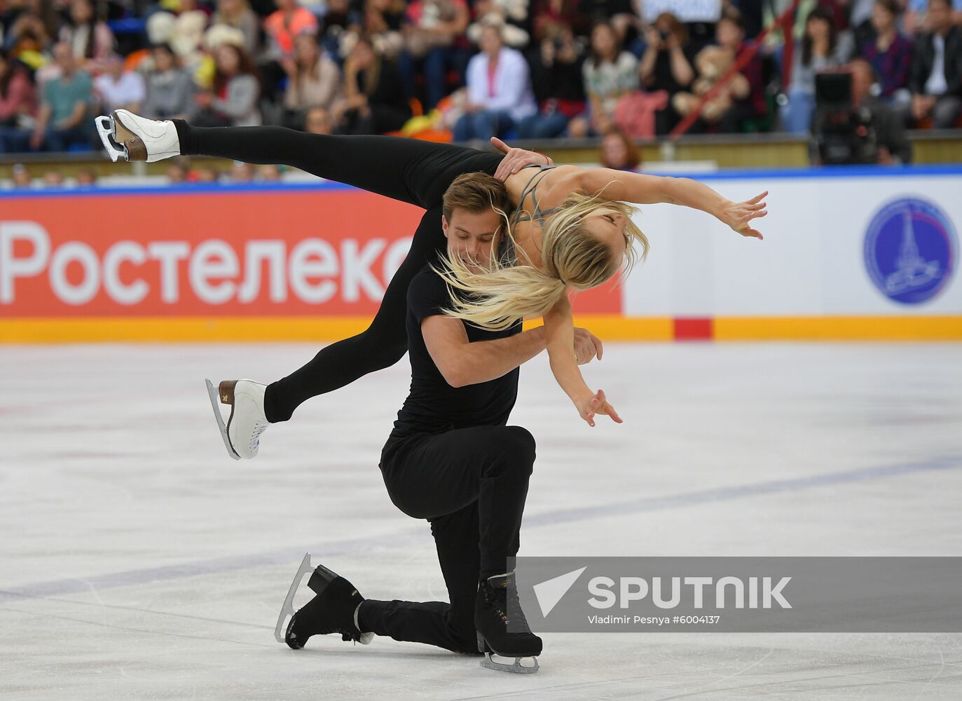 Russia Figure Skating