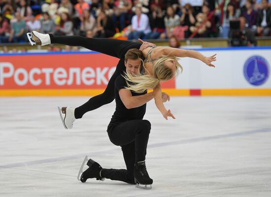 Russia Figure Skating