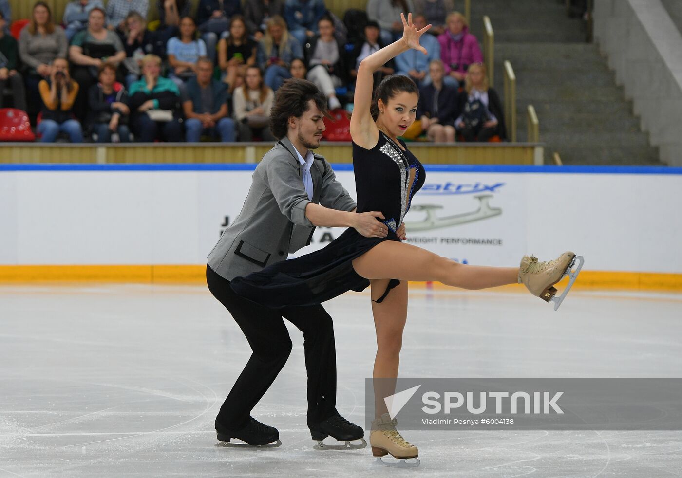 Russia Figure Skating