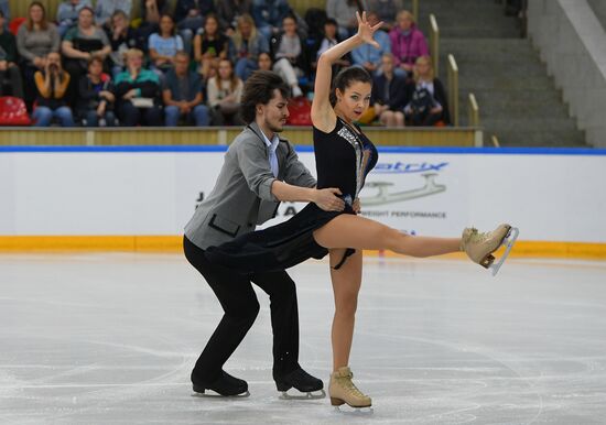 Russia Figure Skating