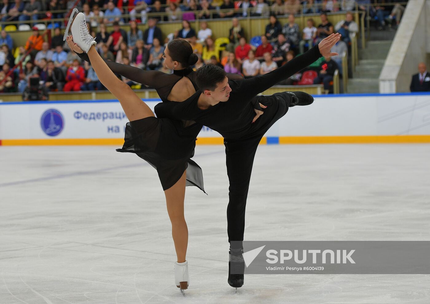 Russia Figure Skating