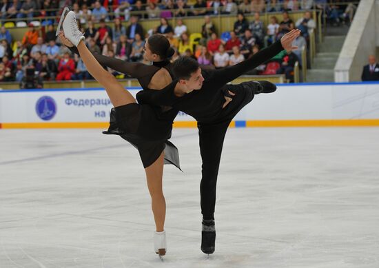 Russia Figure Skating