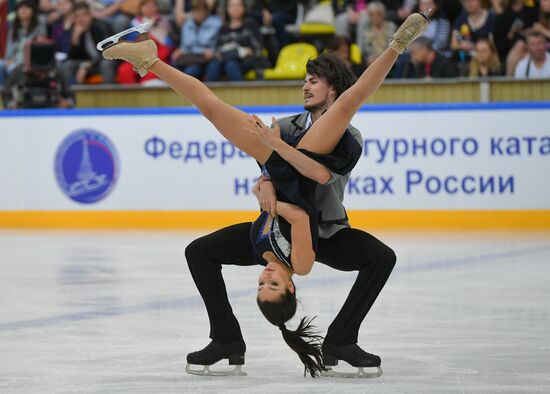 Russia Figure Skating