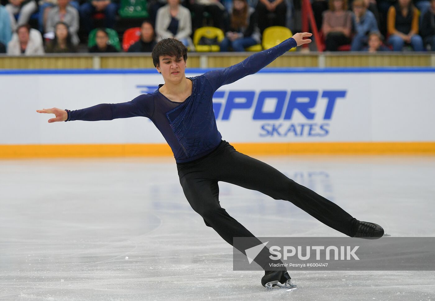 Russia Figure Skating