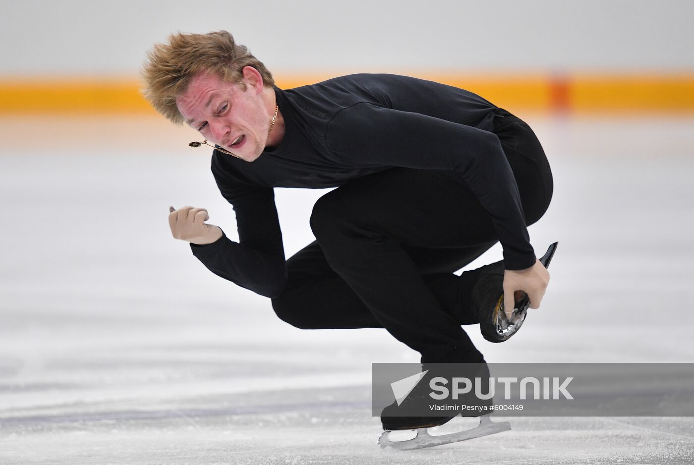 Russia Figure Skating