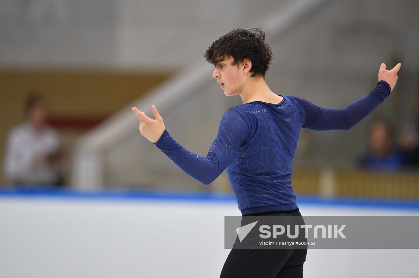 Russia Figure Skating