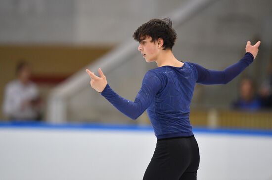Russia Figure Skating