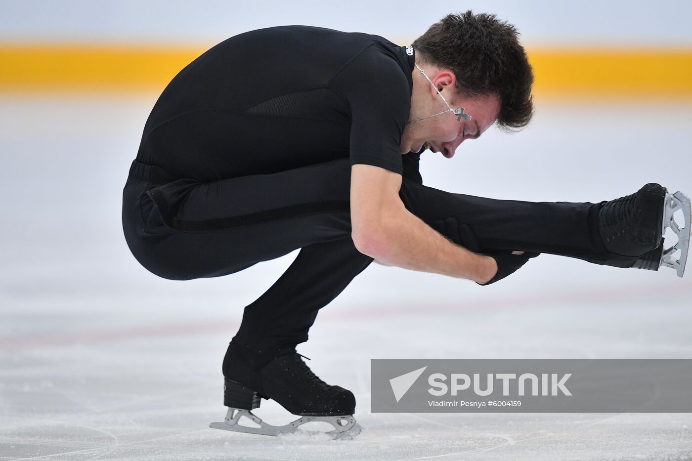 Russia Figure Skating