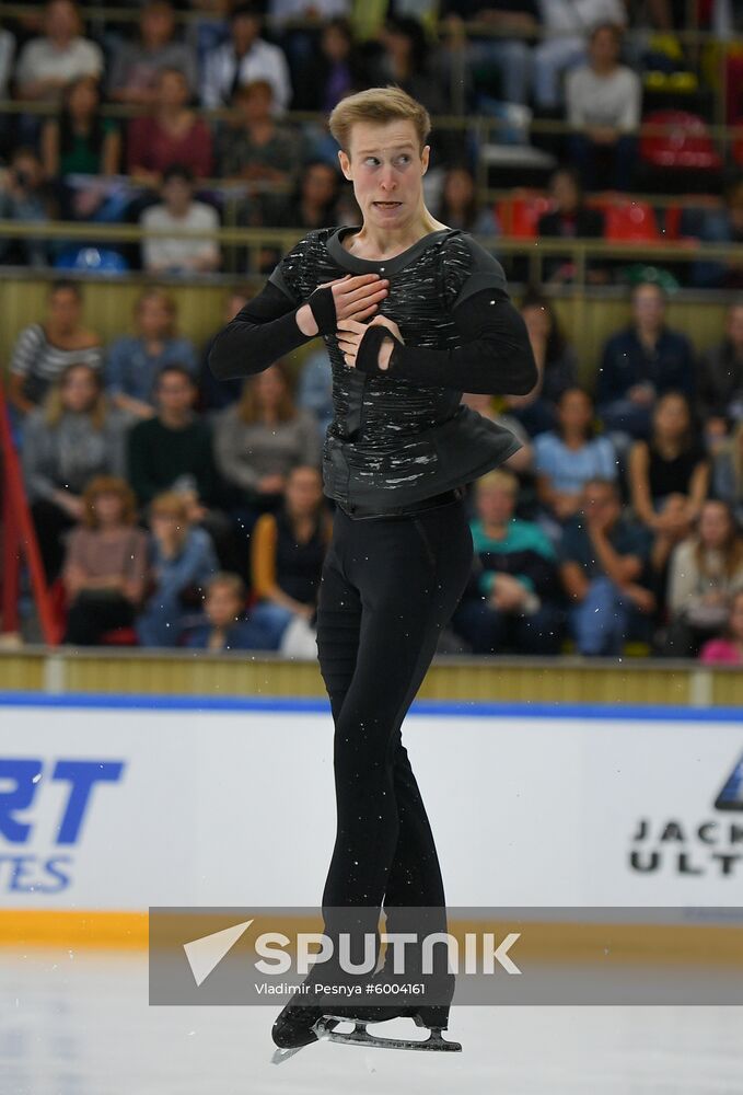 Russia Figure Skating