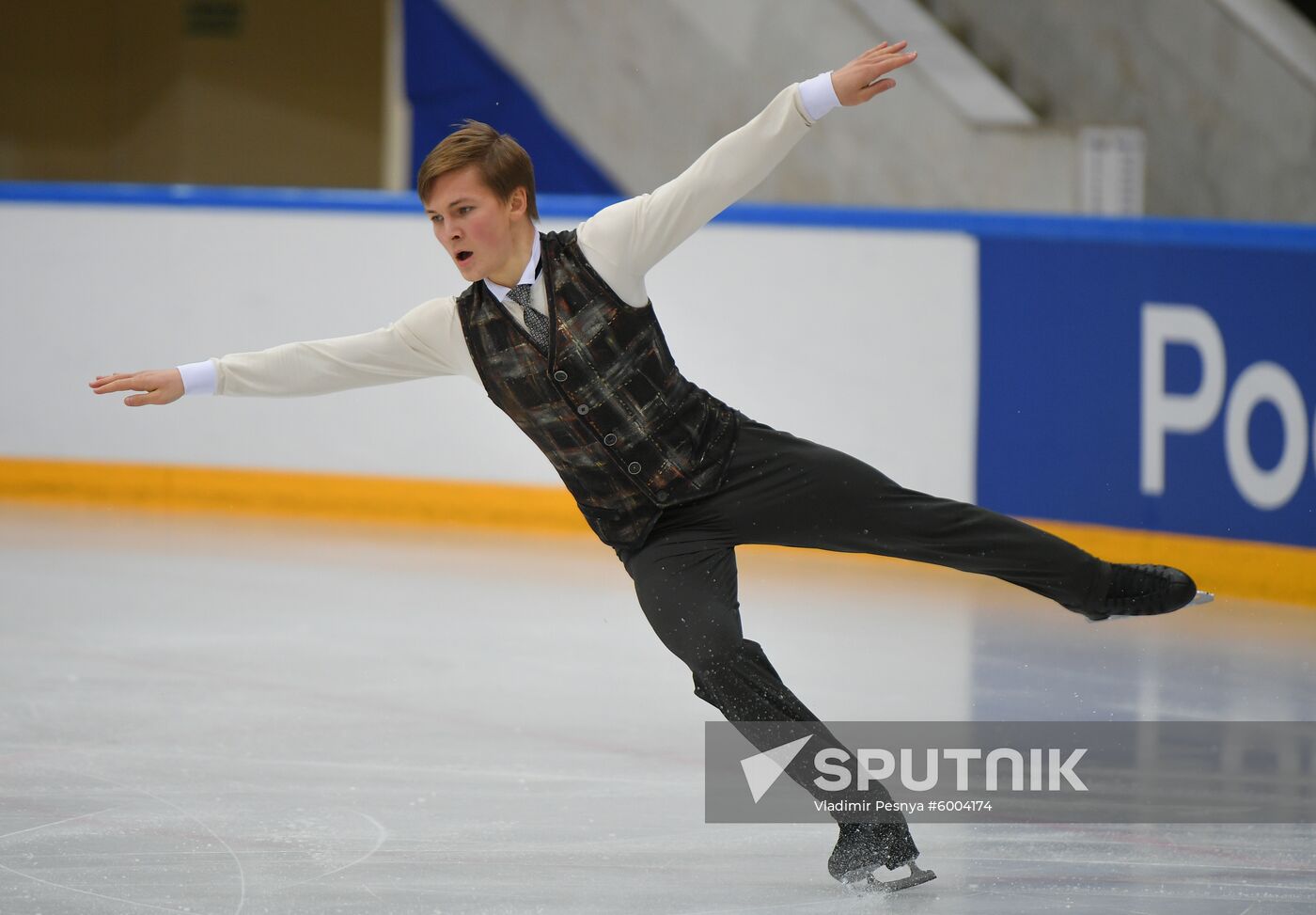 Russia Figure Skating