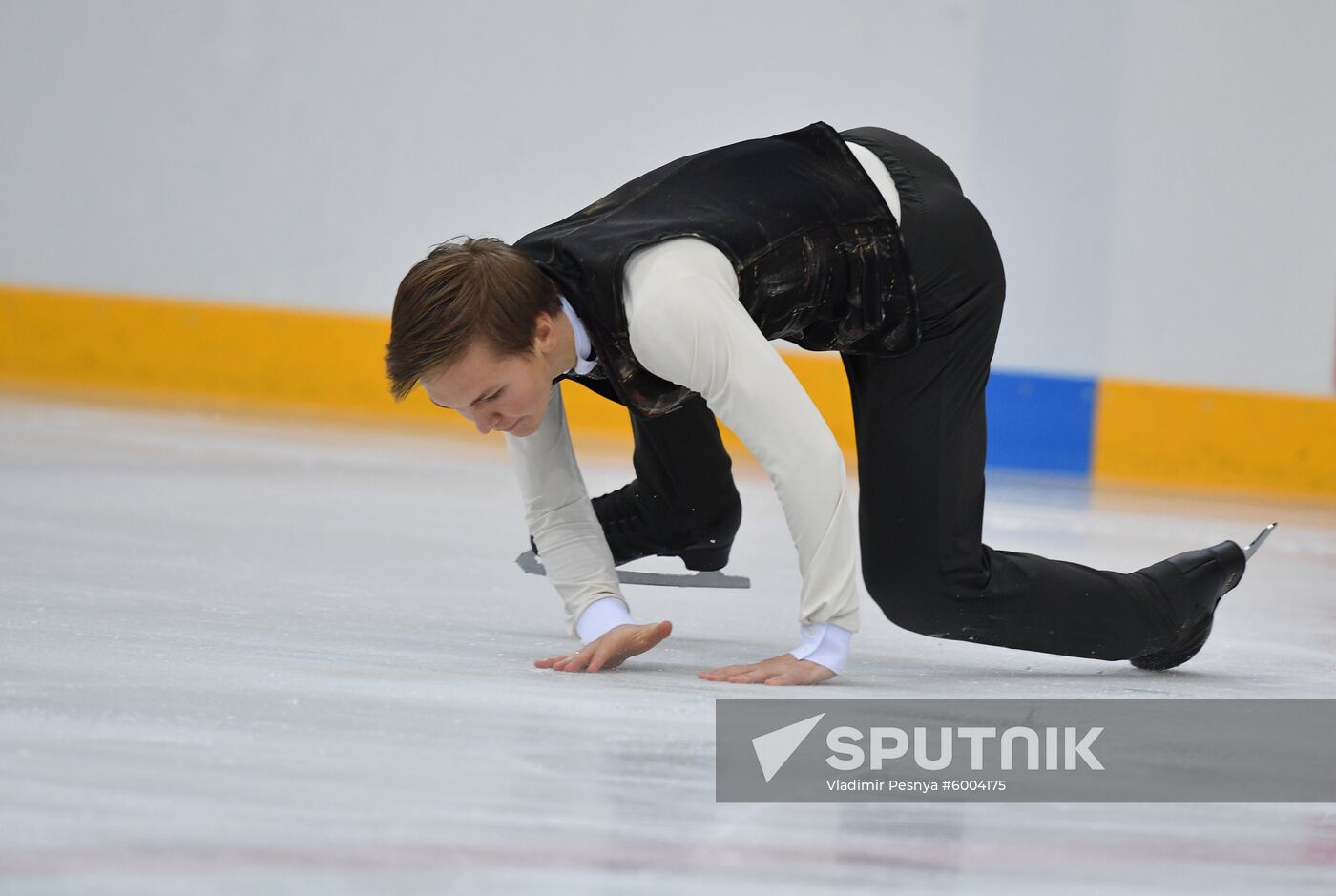 Russia Figure Skating