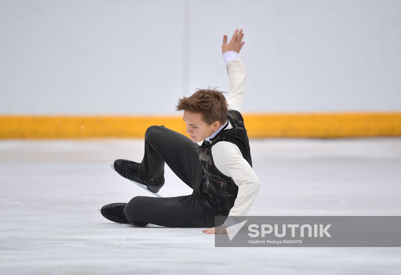 Russia Figure Skating