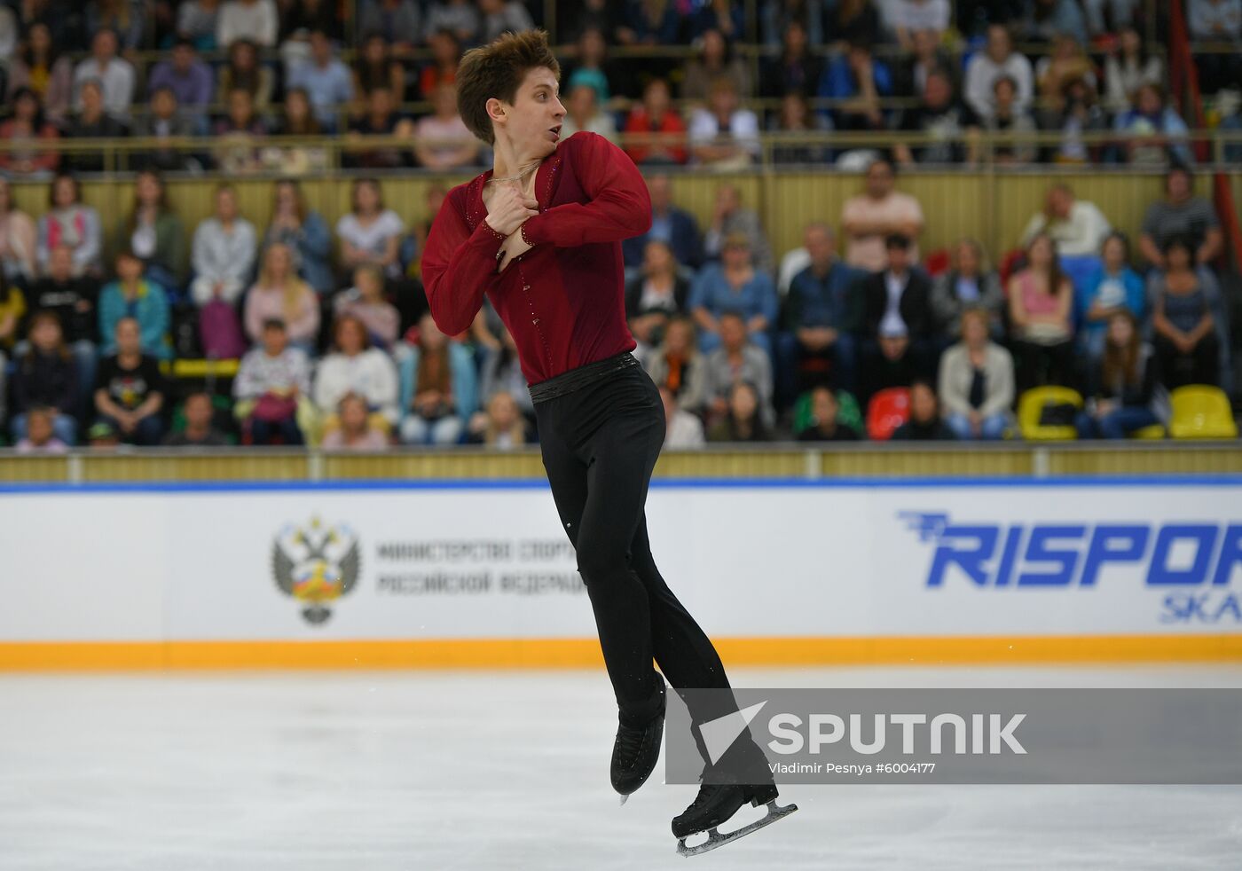 Russia Figure Skating