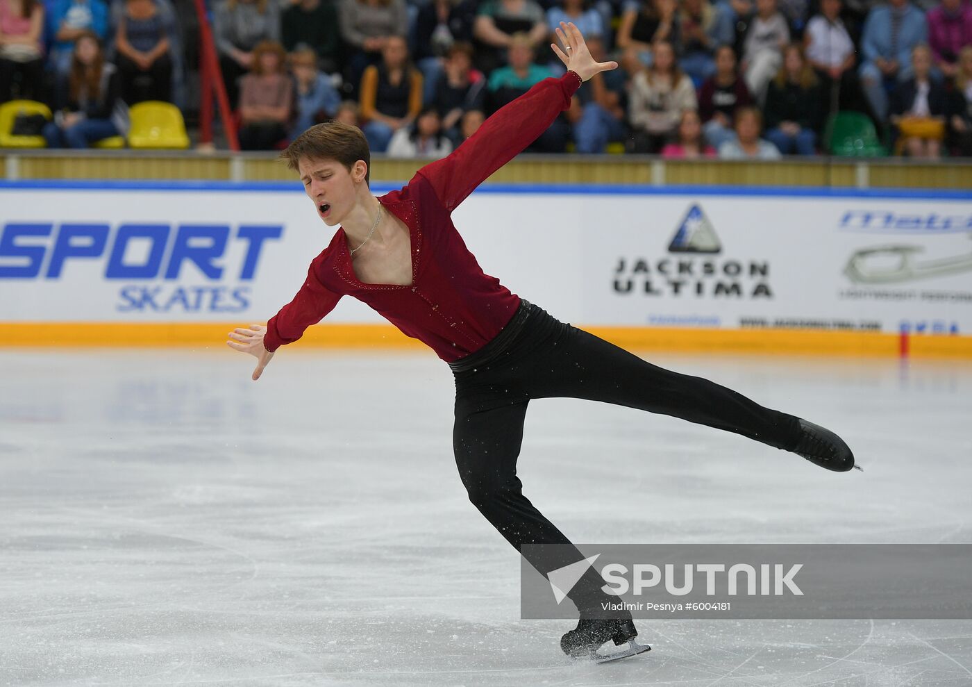Russia Figure Skating