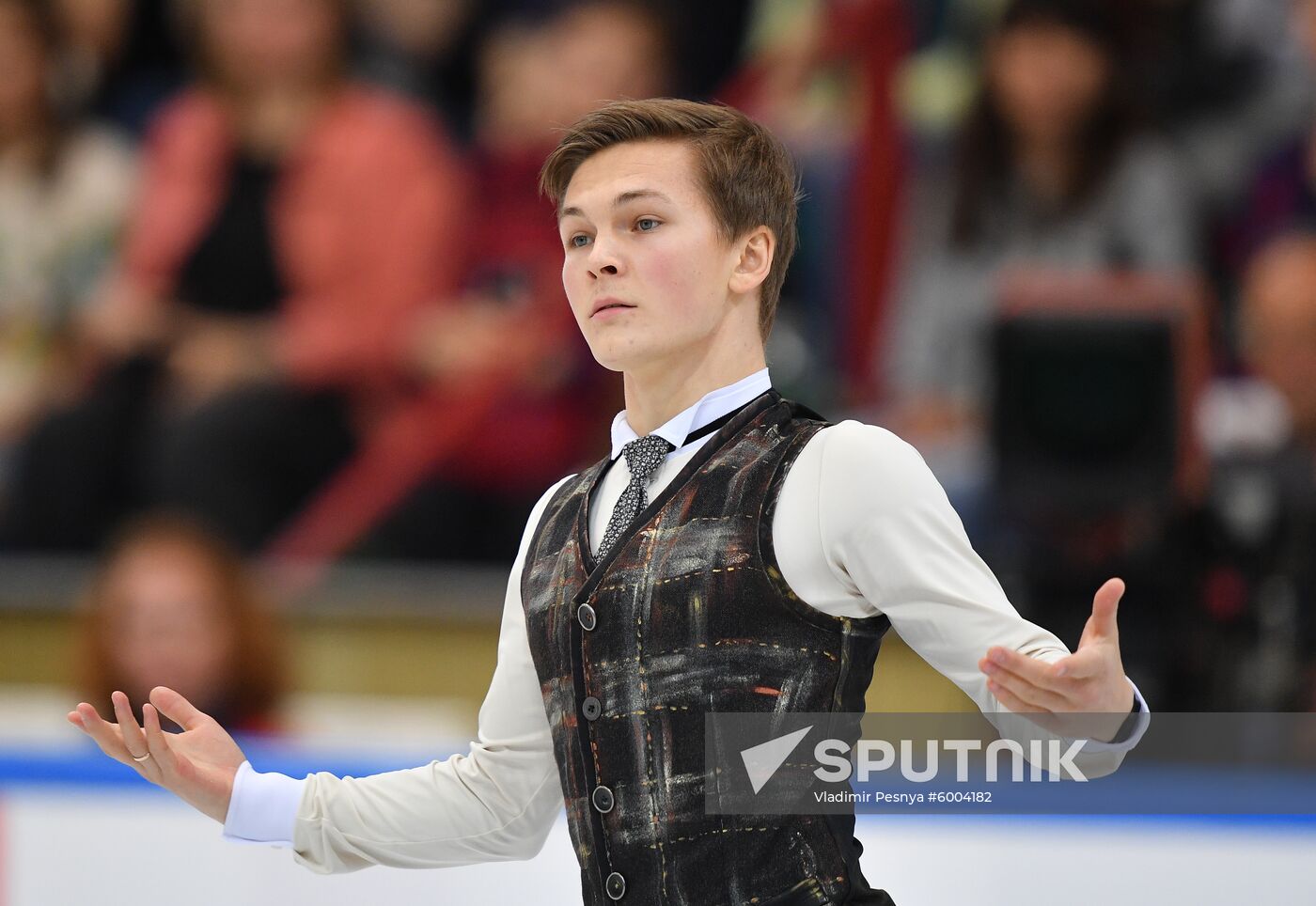 Russia Figure Skating