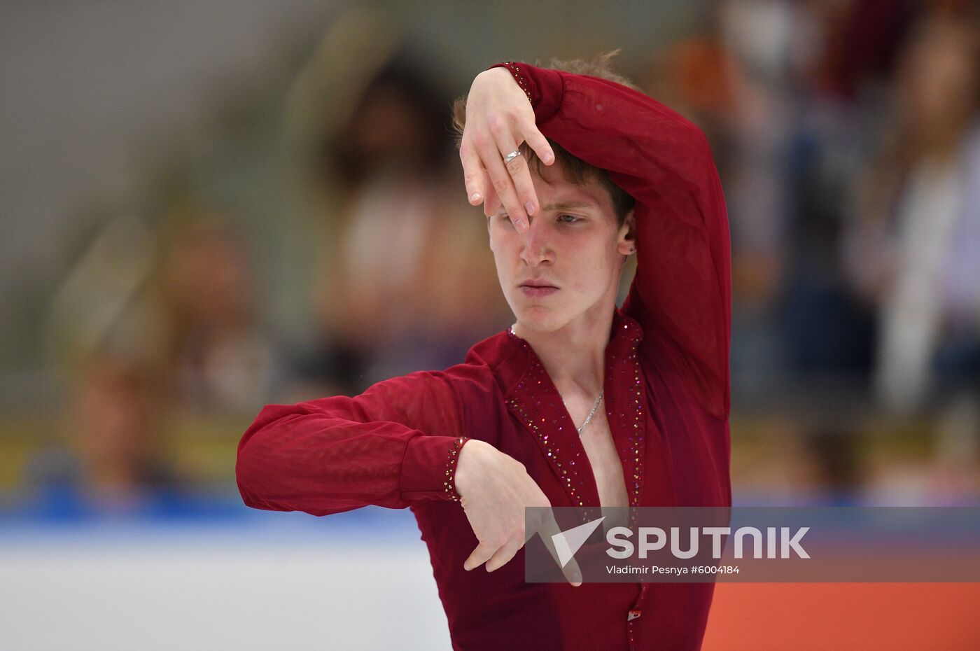 Russia Figure Skating