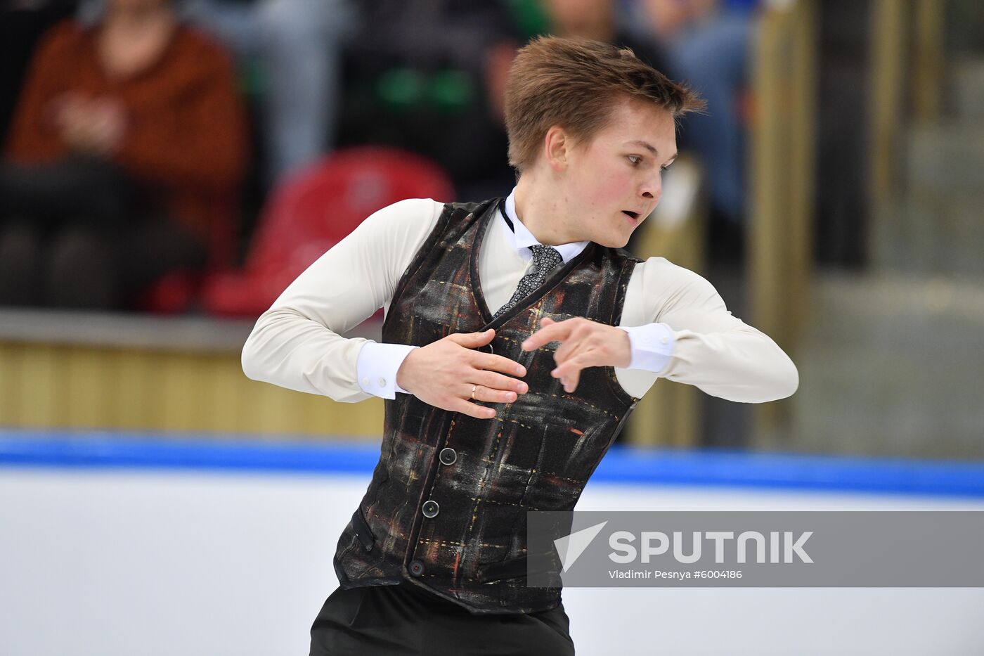 Russia Figure Skating