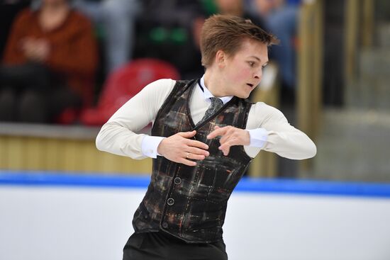 Russia Figure Skating