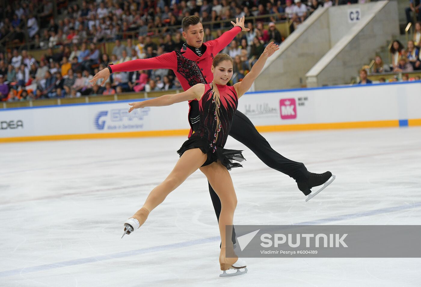 Russia Figure Skating