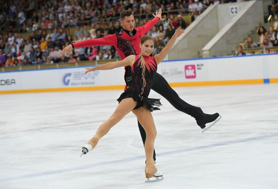 Russia Figure Skating