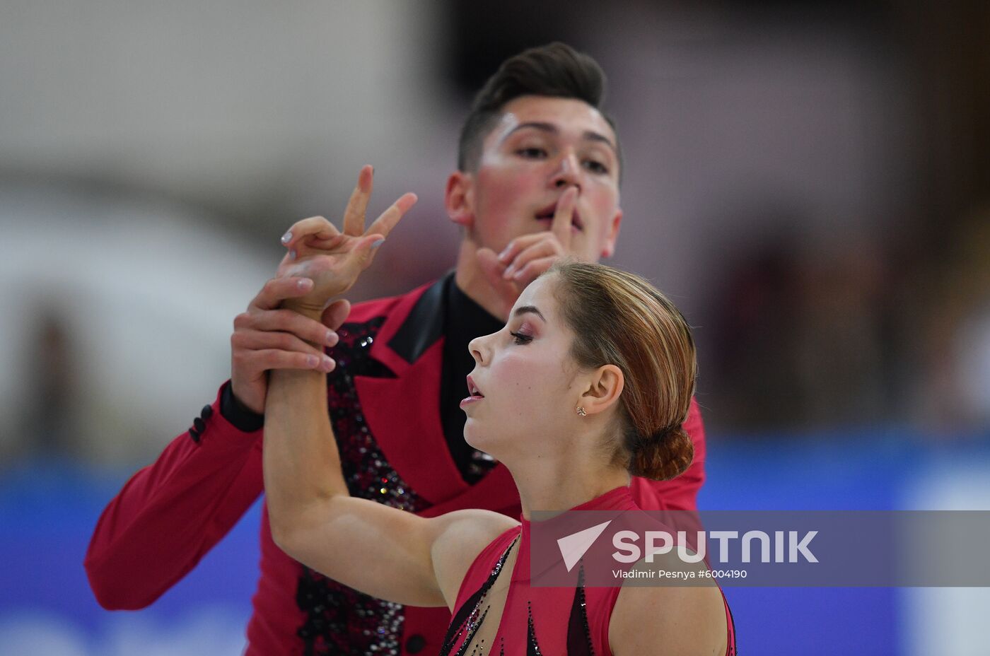Russia Figure Skating