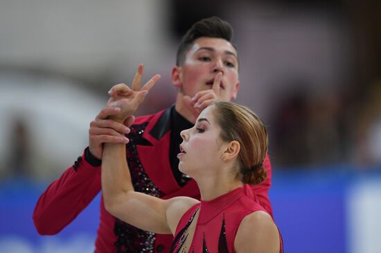 Russia Figure Skating