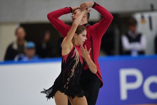 Russia Figure Skating