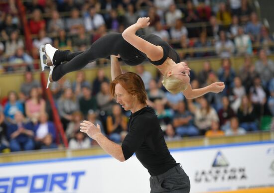 Russia Figure Skating