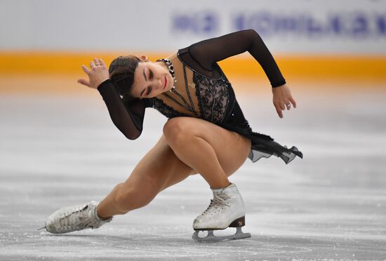 Russia Figure Skating
