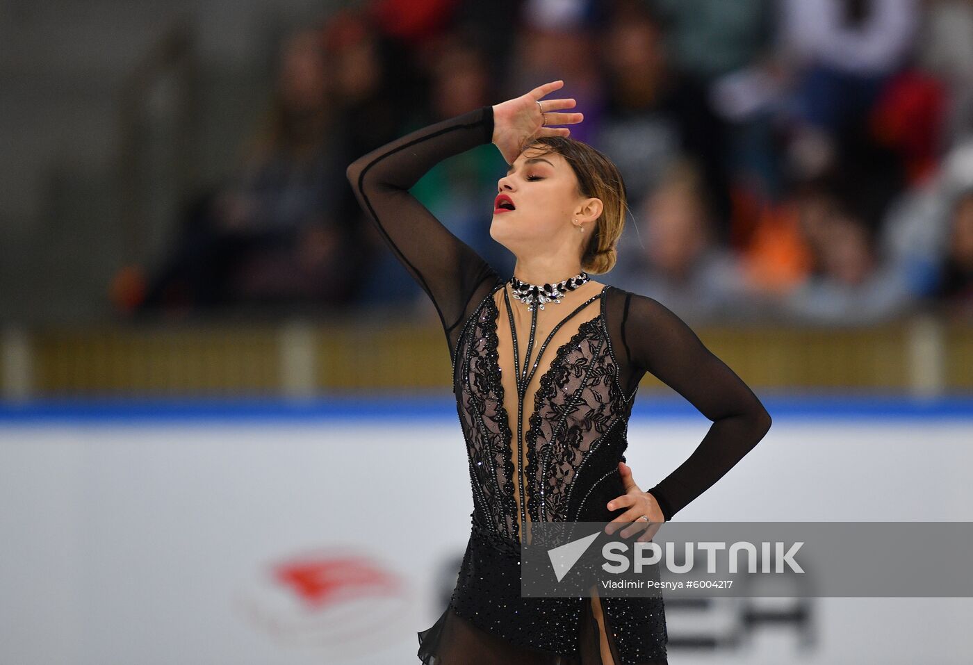 Russia Figure Skating