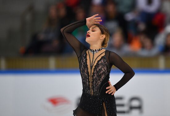 Russia Figure Skating