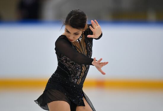 Russia Figure Skating