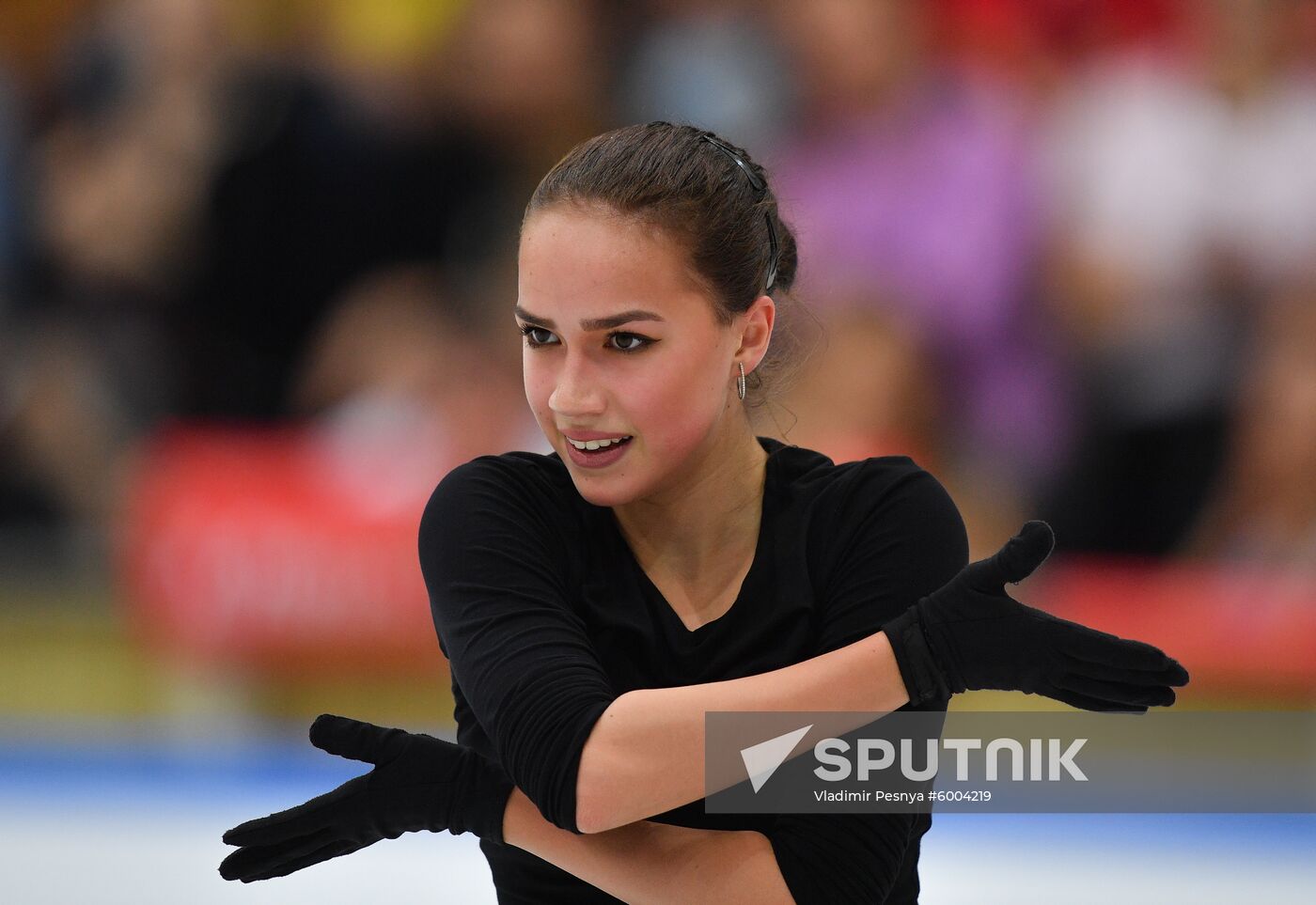 Russia Figure Skating