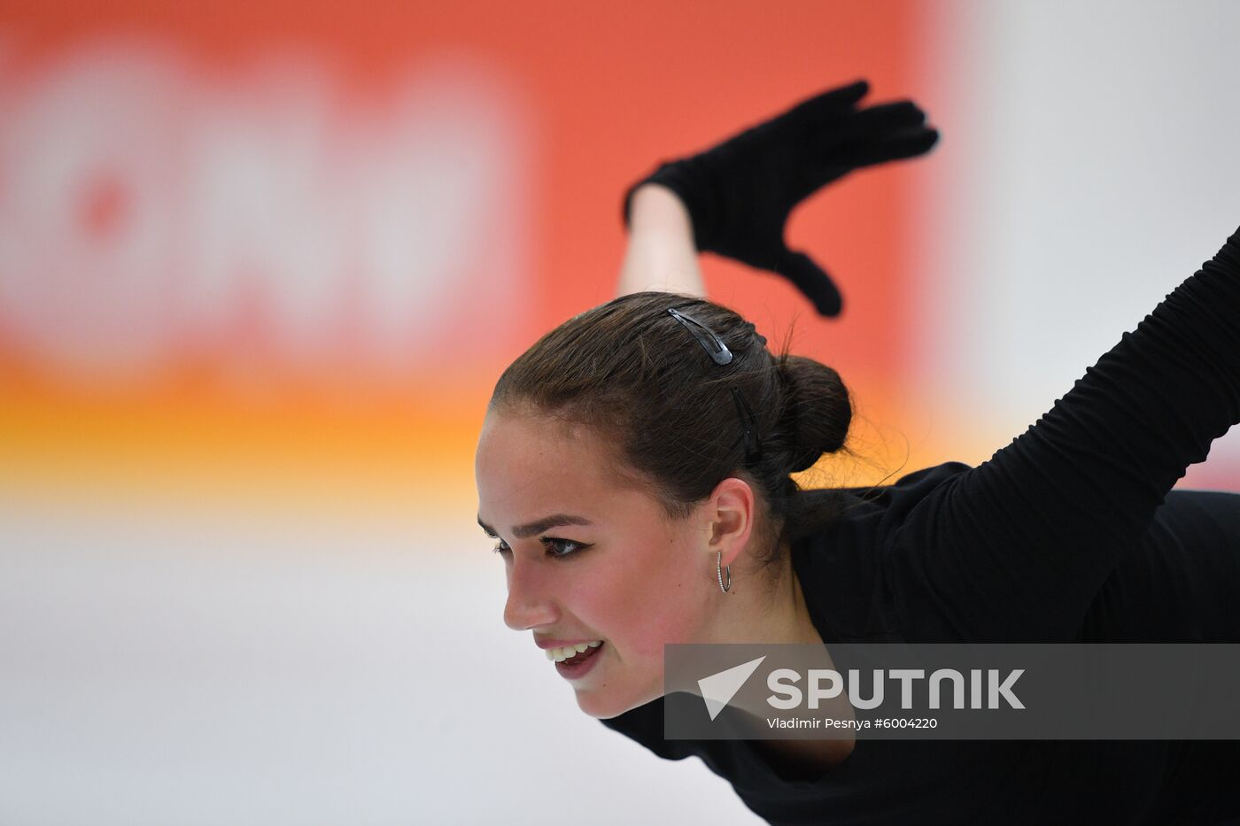 Russia Figure Skating